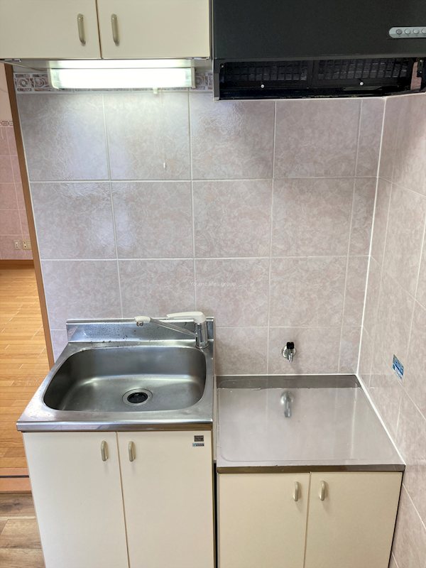 クレール中原 キッチン