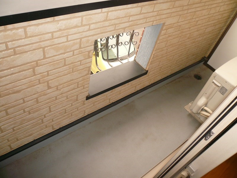 グランドゥール ベランダ