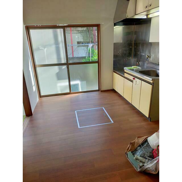 グリーンハイム平塚－Ｂ キッチン