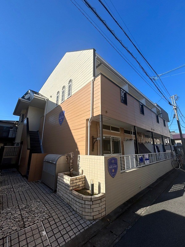 サザンテラス 106号室 外観