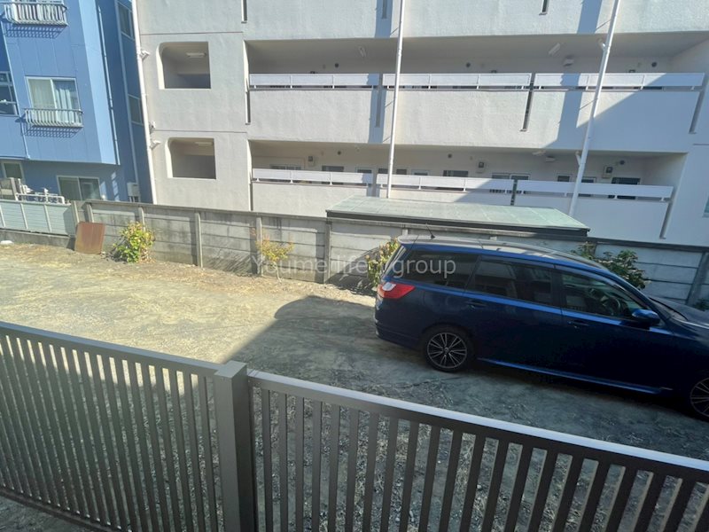 サンクレール ベランダ