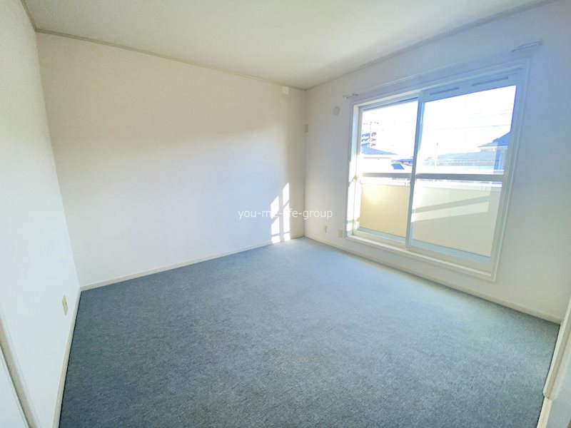 サンガーデン湘南  ベッドルーム