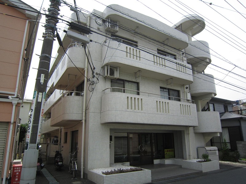 サンハイム平塚 その他外観4