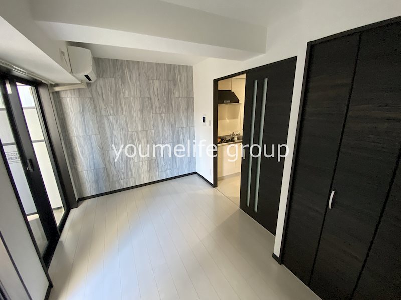 グレースコート平塚 ベッドルーム