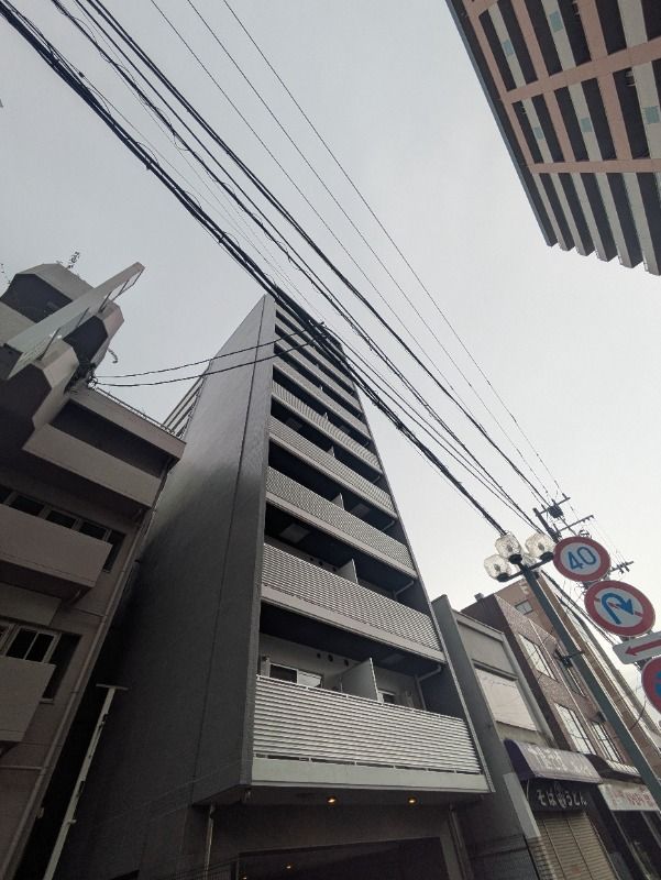 ジェノヴィア平塚Ⅲ 701号室 外観