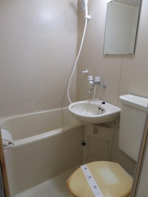 グレース富士見 風呂画像