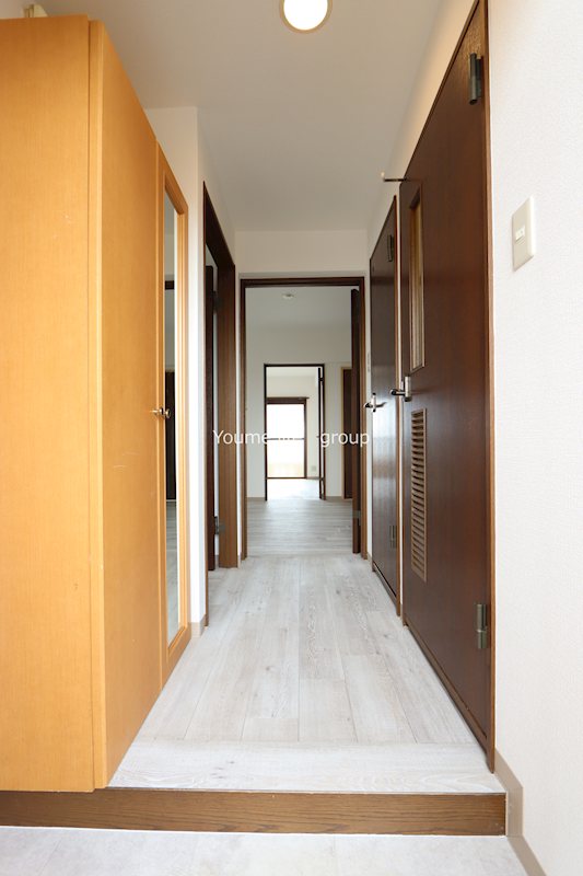 グレースガーデン 玄関