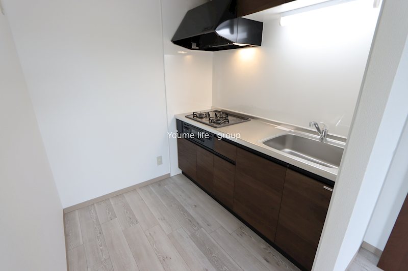 グレースガーデン キッチン