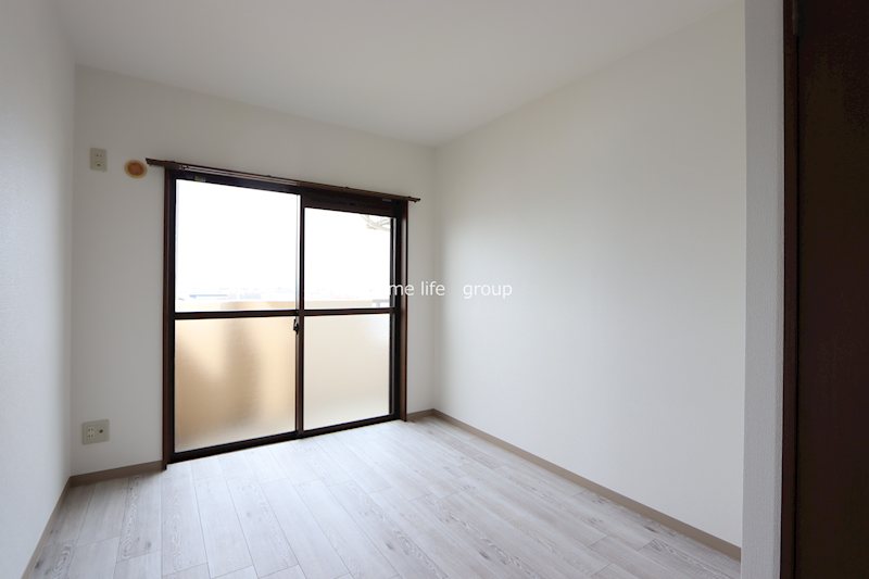 グレースガーデン ベッドルーム