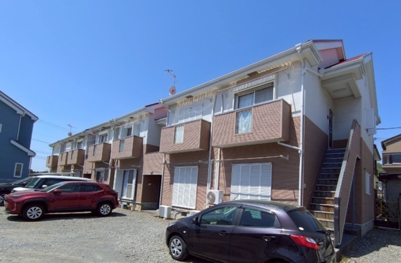 シーサイドクボタⅠ 204号室 外観