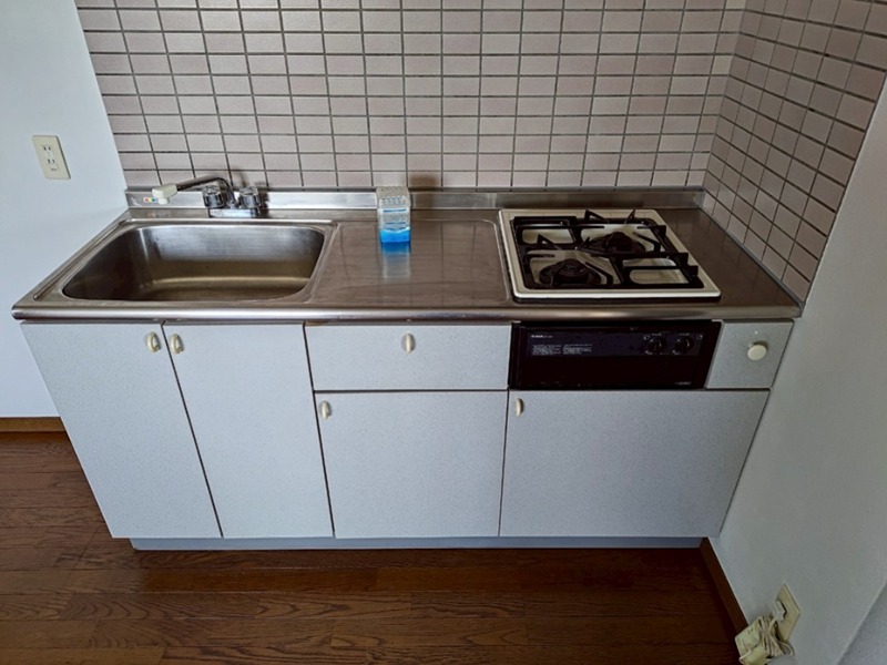 シーサイドクボタⅠ キッチン