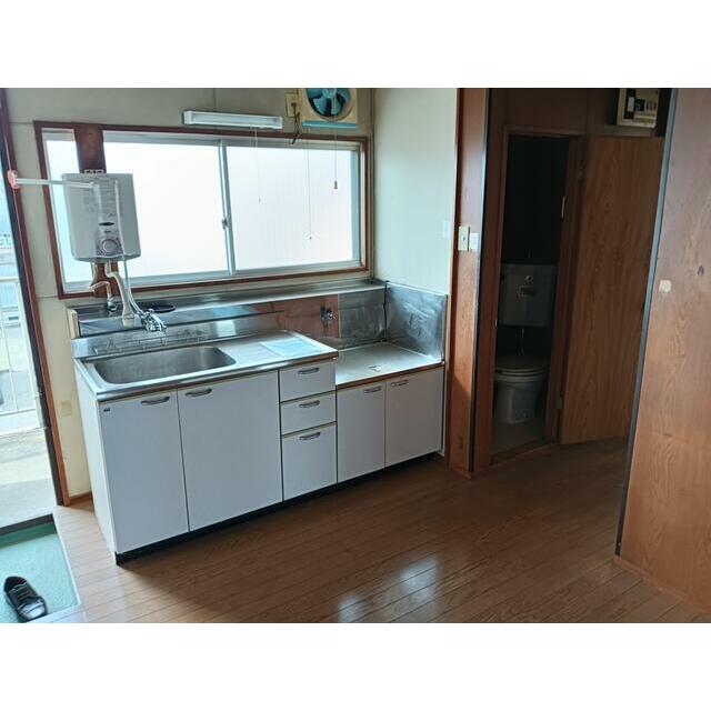 コーポ富士 キッチン