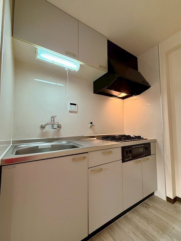 カサグランデ湘南 キッチン