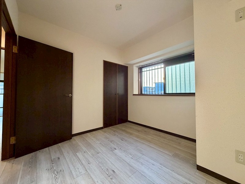 カサグランデ湘南 ベッドルーム