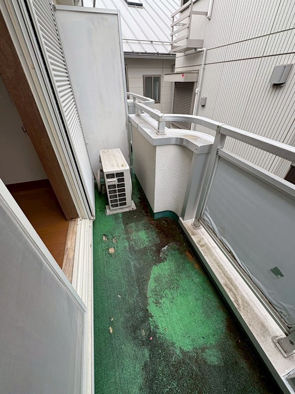 グッドスリー ベランダ