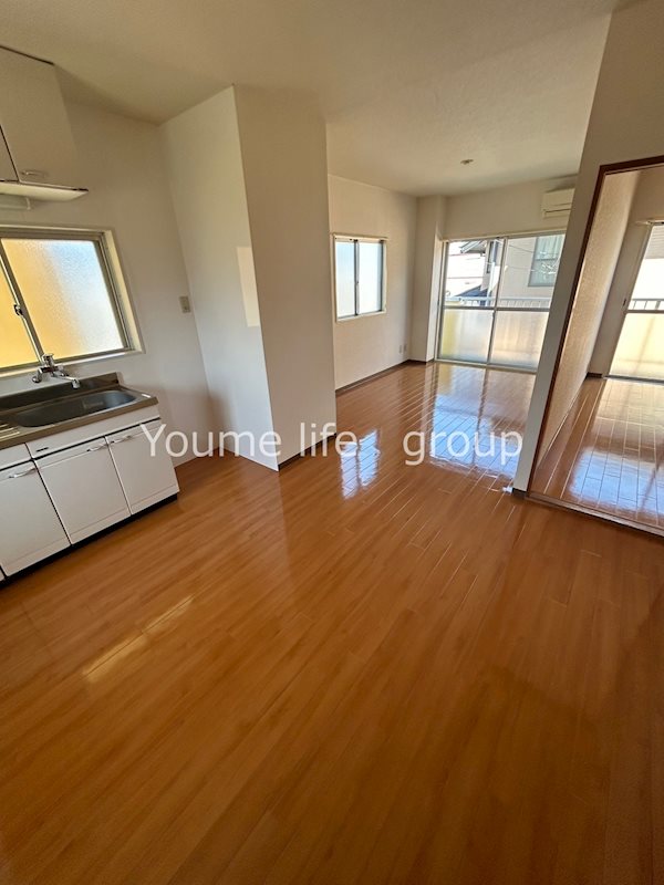 コーポビオラセア  リビング