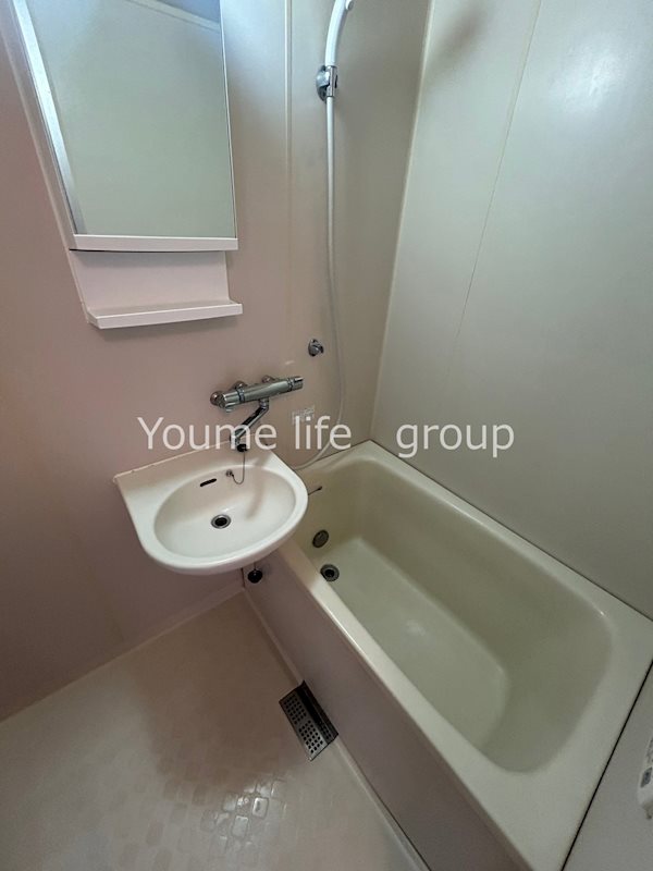 コーポビオラセア  風呂画像