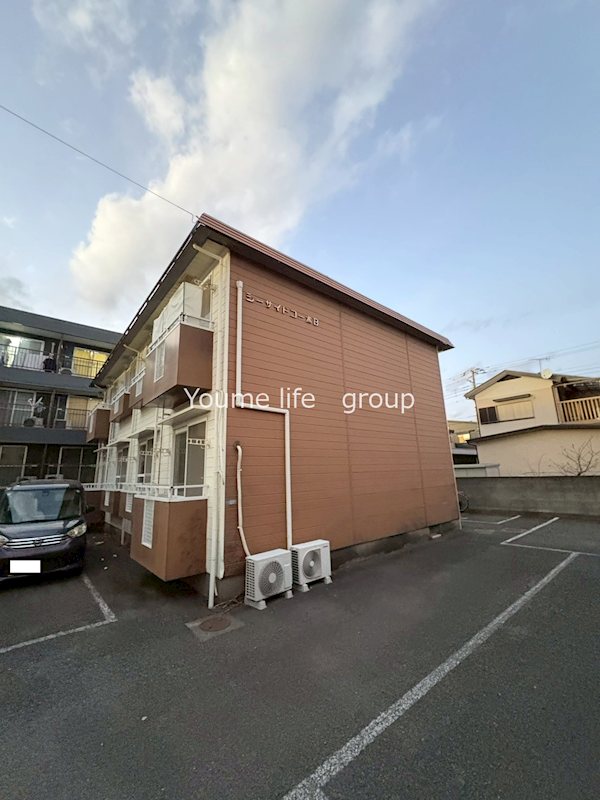 シーサイドコーポB 101号室 外観