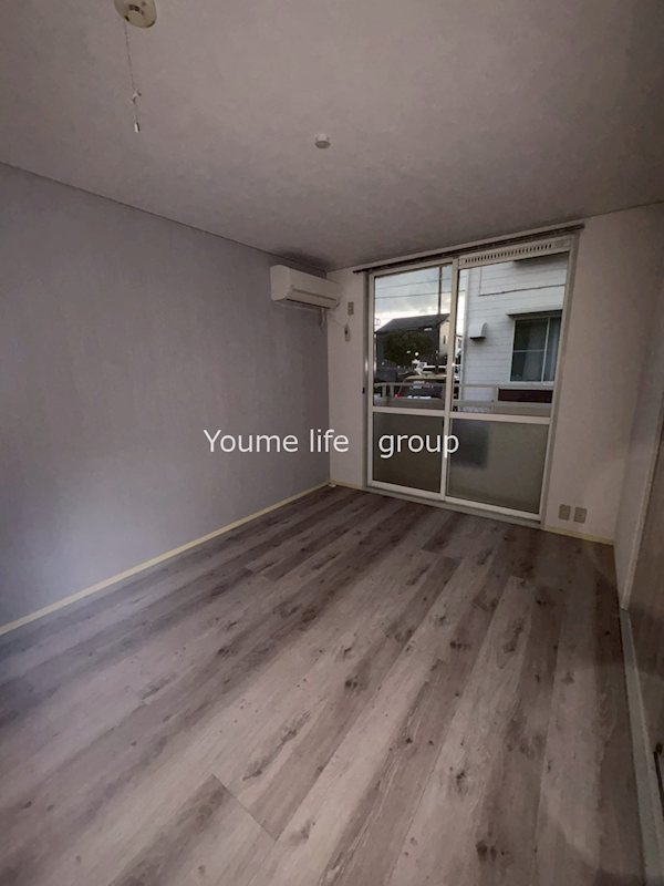 シーサイドコーポＢ リビング