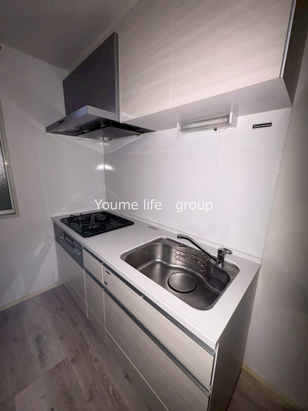 シーサイドコーポＢ キッチン