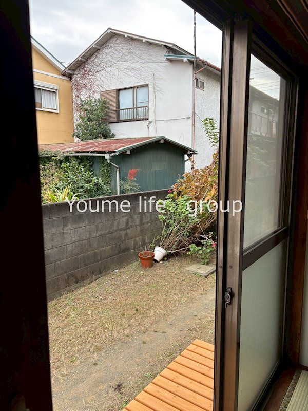 グリーンハイム湘南平塚－Ａ ベランダ