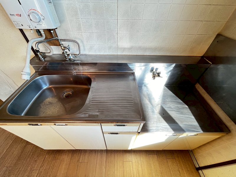 クロノス平塚Ｓｏｕｔｈ キッチン