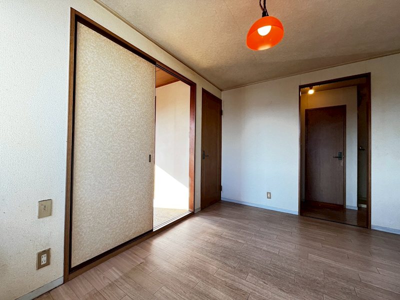 クロノス平塚Ｓｏｕｔｈ ベッドルーム