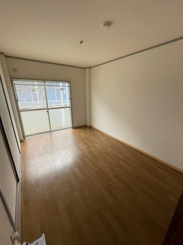 シティハイツAOKI ベッドルーム