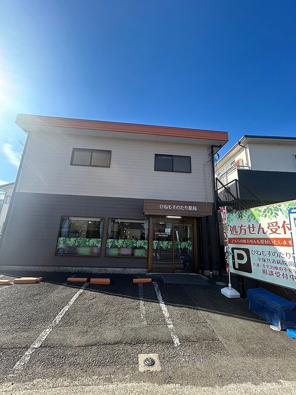 シティハイツ平塚 201号室 外観