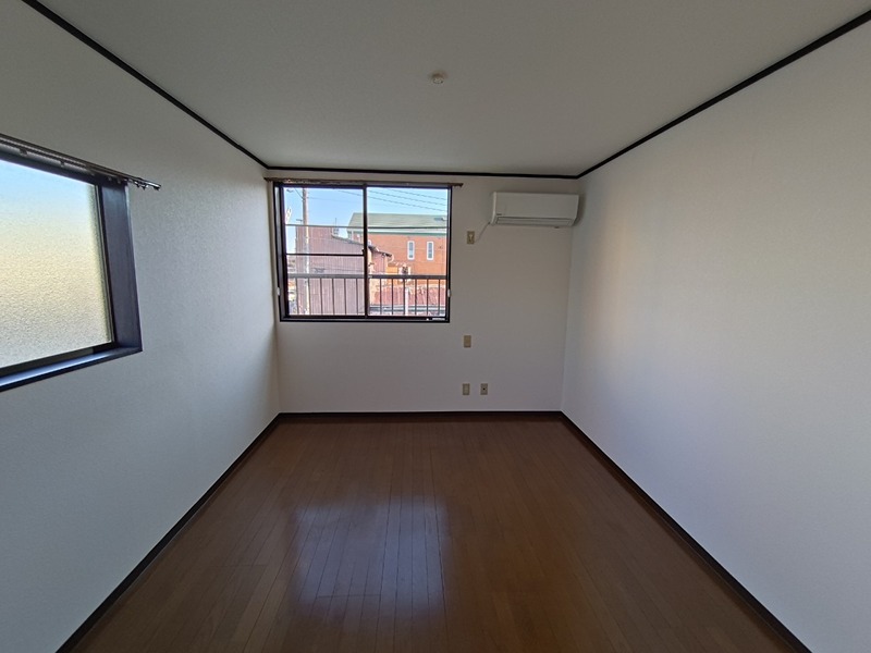 シティハイツ平塚 ベッドルーム