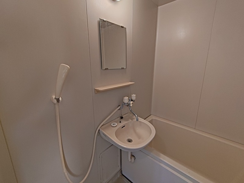 シティハイツ平塚 風呂画像