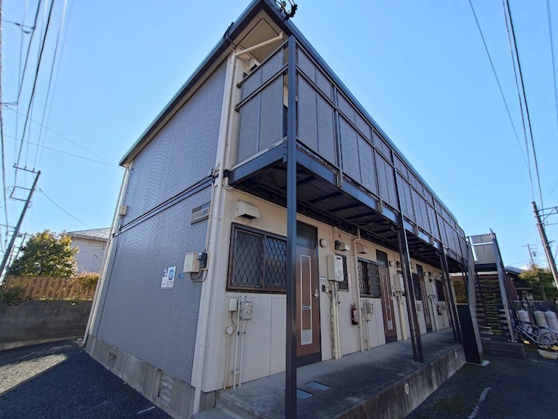 シティハイム ユーハイム湘南 104号室 外観