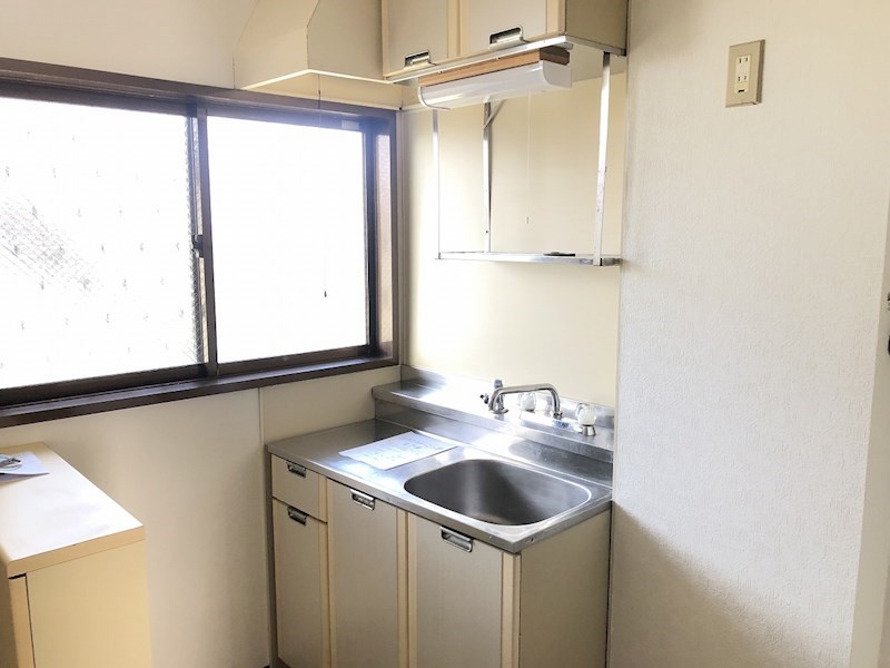 シティハイム　ユーハイム湘南 キッチン