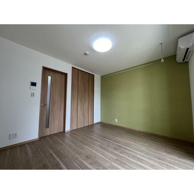 グランフォレスト産興 リビング