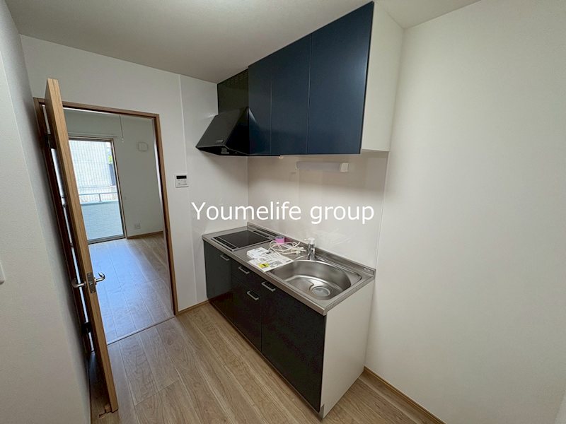 グランフォレスト産興 キッチン