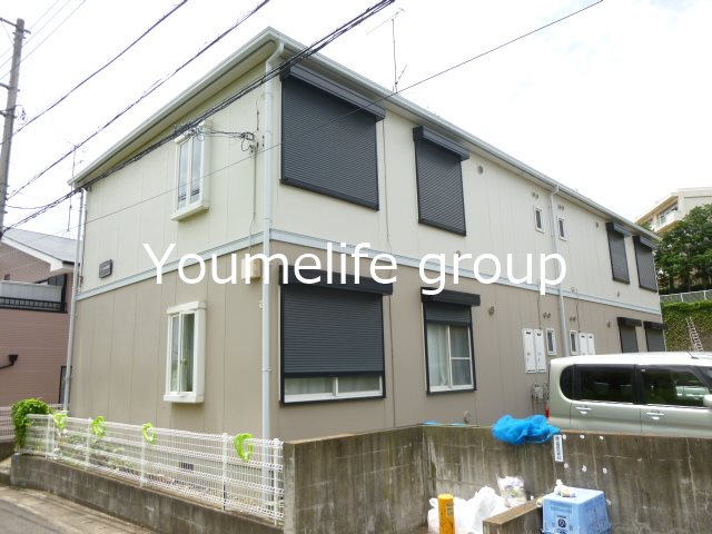 フォーユー桜台五番館 201号室 外観