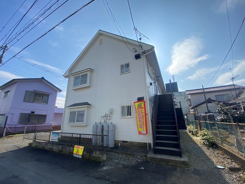 シャトレーマツヤ 102号室 外観