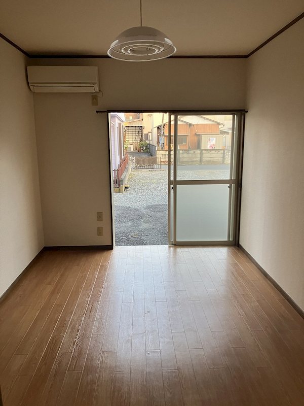 シャトレーマツヤ ベッドルーム