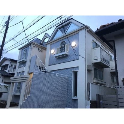 シャルマンフジ湘南壱番館 102号室 外観