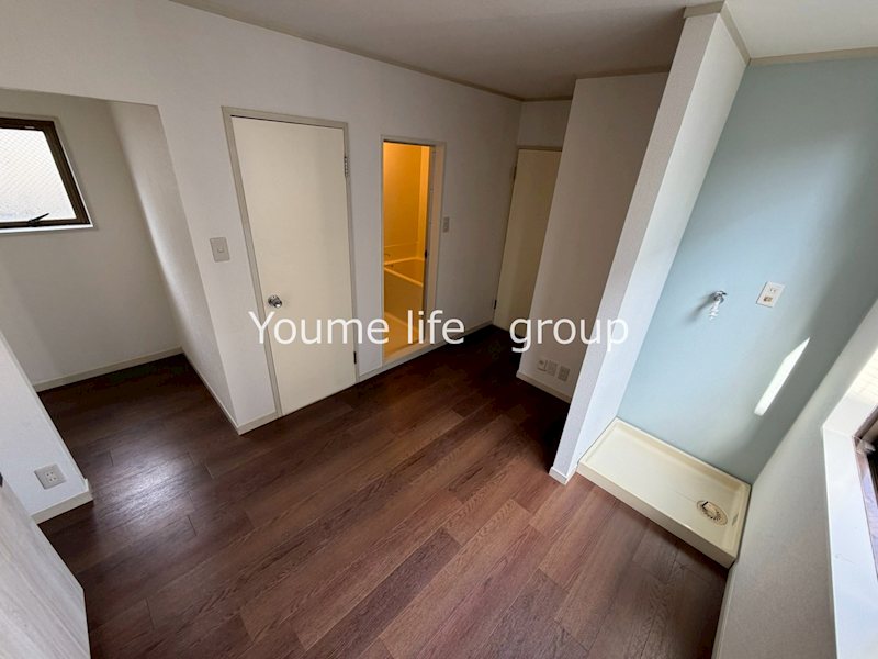 ジュネス平塚 リビング