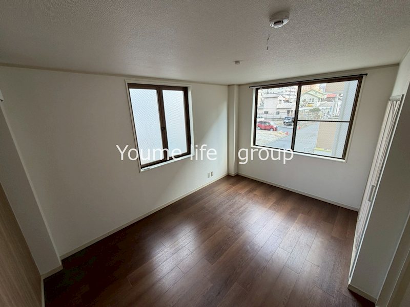 ジュネス平塚 ベッドルーム