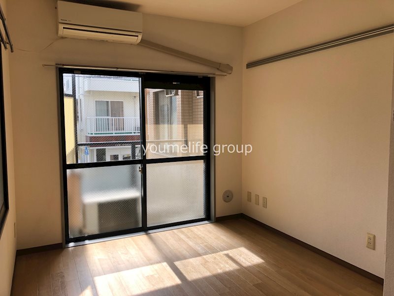 ジュネパレス平塚第19 リビング