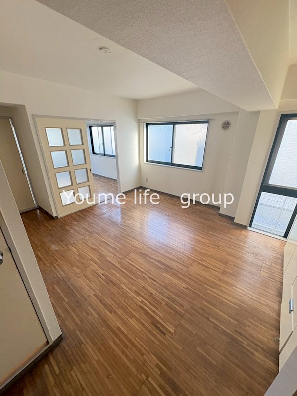 ジュネパレス平塚第６ リビング