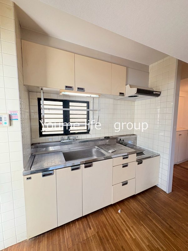 ジュネパレス平塚第６ キッチン