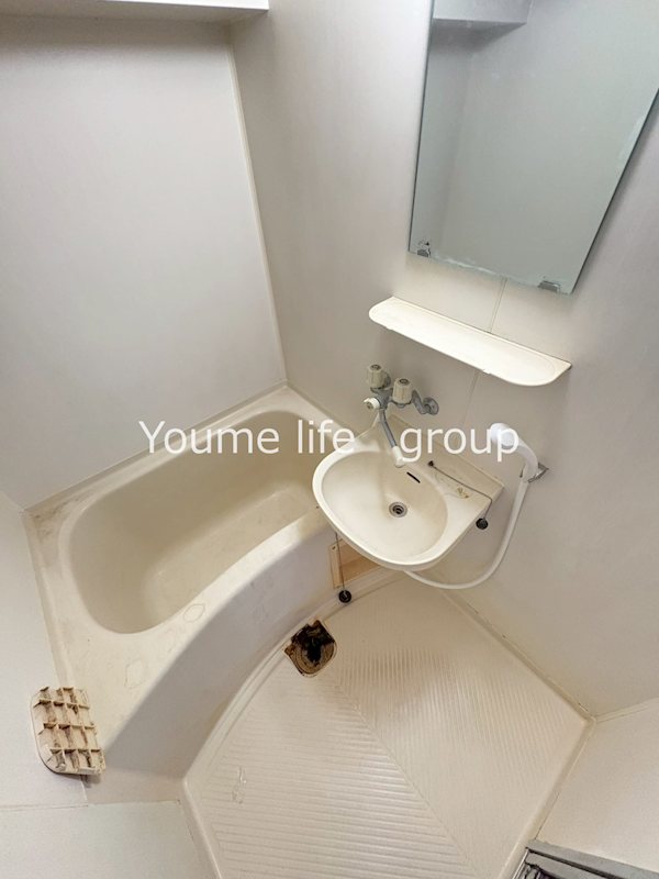 ジュネパレス平塚第６ 風呂画像