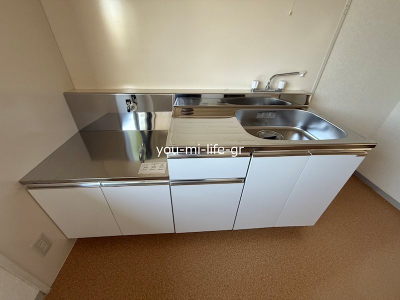 セジュール中原 キッチン