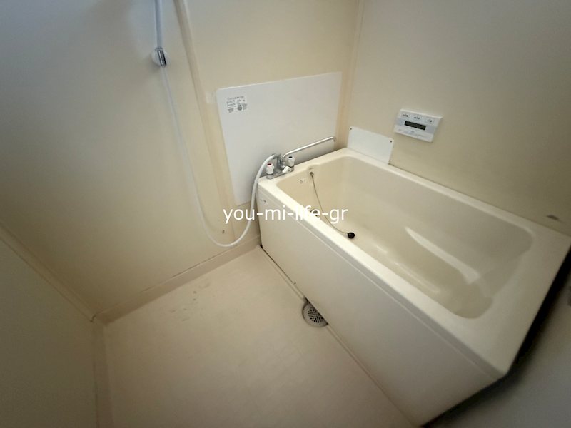 セジュール中原 風呂画像