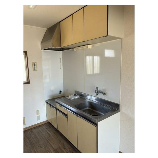 キャッスルエトウＢ キッチン