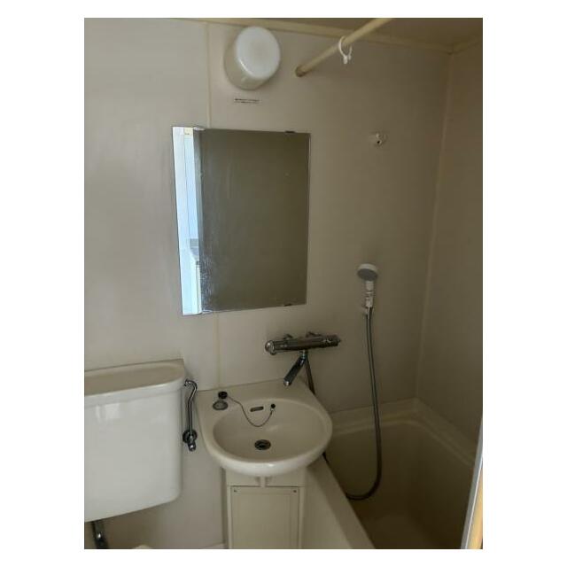 キャッスルエトウＢ 風呂画像