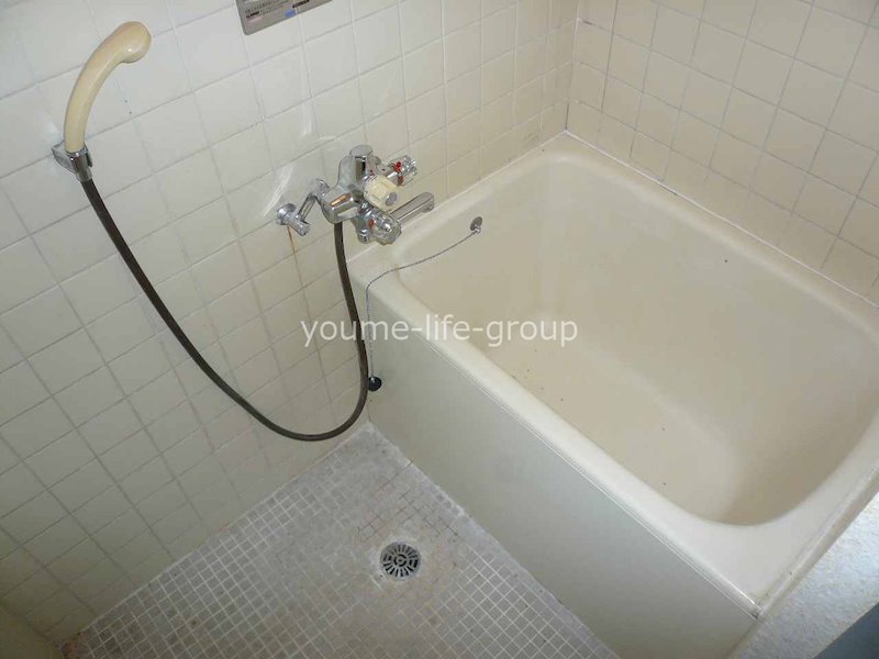 ドエル杉山 風呂画像